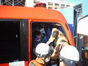 �^�]��̋~�o