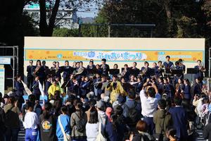 第22回西区ふれあいまつり