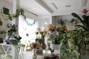お花と雑貨のお店縁