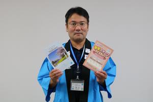 こんにちは区長です
