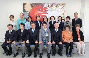 こんにちは区長です
