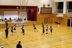 中学生スポーツ大会