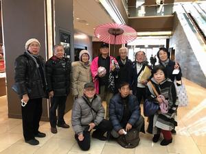 新年会写真