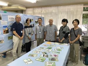 馬宮公民館の文化祭