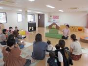 子育て支援センターにし