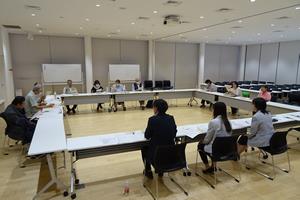 交流会