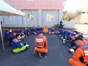 デブリーフィング