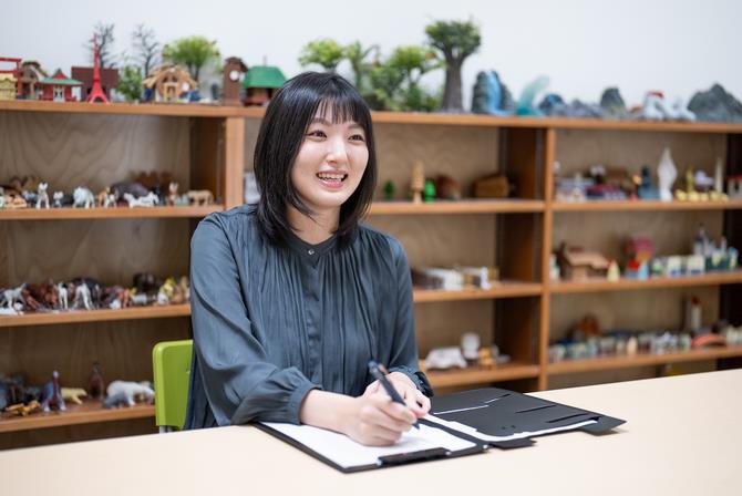 メッセージ写真５