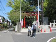 西堀氷川神社