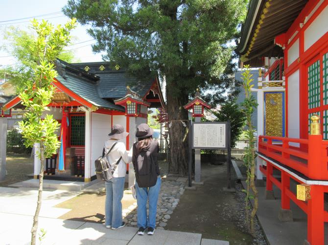 御嶽神社