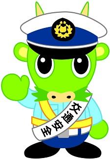 警察官ヌゥ