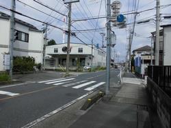 施工前