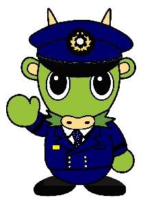 ヌゥ警察官