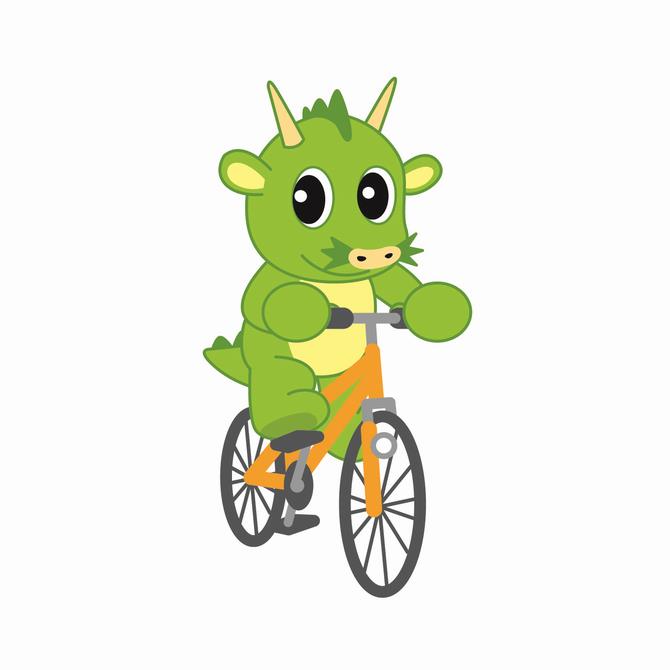 自転車ヌゥ