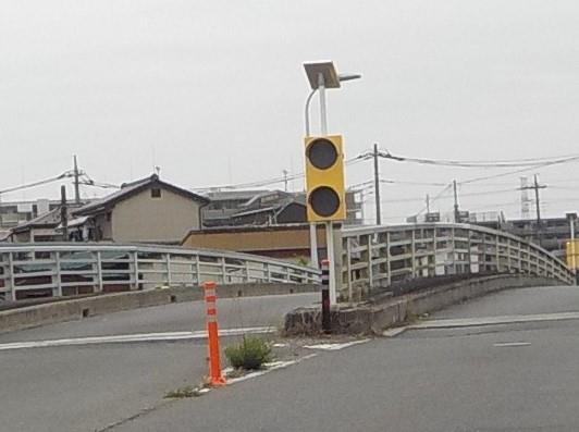 ラバーポール修繕2.