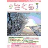 桜区版2023年1月号表紙