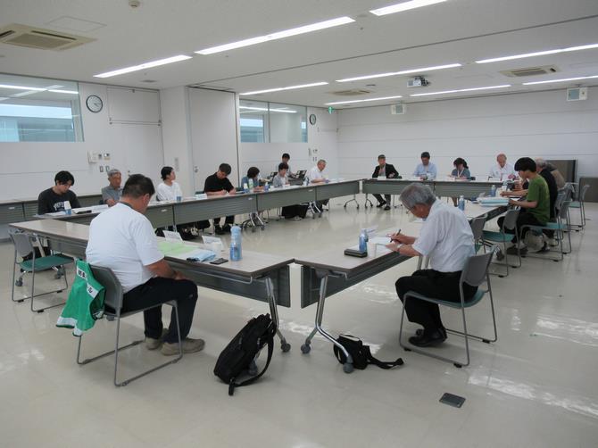 交流会1