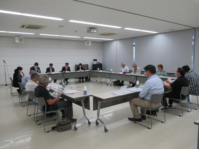 交流会2