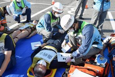 トリアージ実施状況