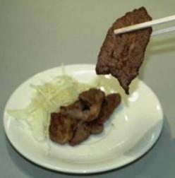 食べるとき