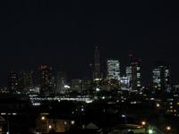 201512さいたま新都心夜景