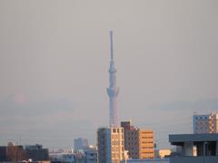 201802ブレイクショット5東京スカイツリー夕方