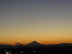 202012ブレイクショット4_夕焼け富士山1221