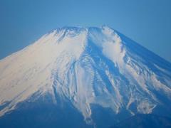 202102ブレイクショット2富士山0205拡大