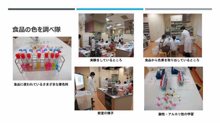 サイエンスラボ水の調査隊