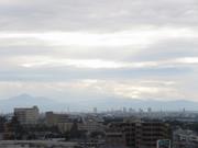 2025年10月富士山写真