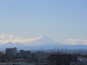 2025年12月4日富士山写真