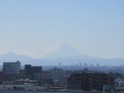 2026年2月富士山写真