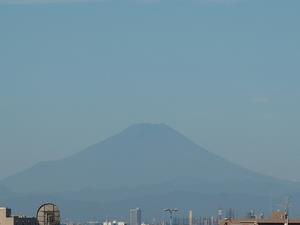 202407青空と夏富士