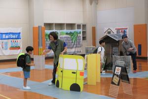 話しかけてくる人