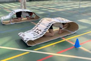 キャタピラエスケープ