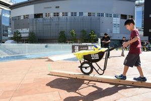 キャットサイクルレース