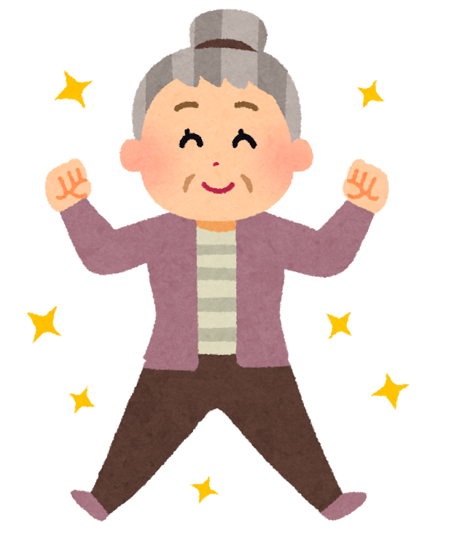 genki