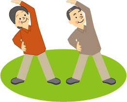 高齢者うんどう