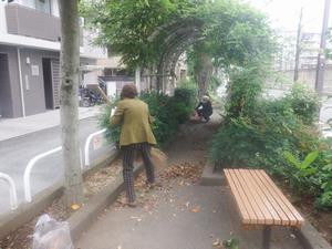 仲町一丁目自治会
