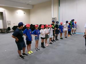 規律訓練